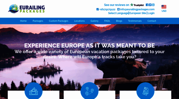 eurailingpackages.com