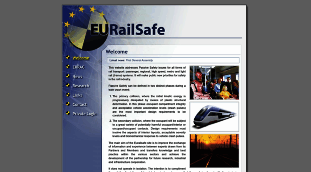 eurailsafe.net