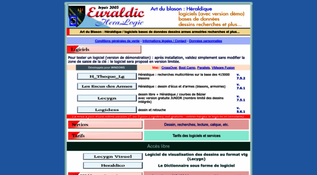 euraldic.com