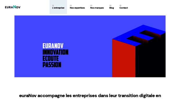 euranov.com