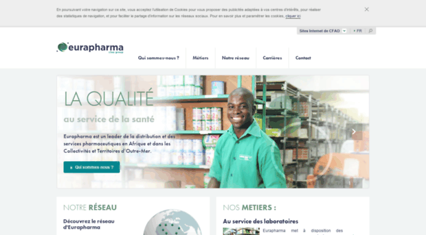 eurapharma.com