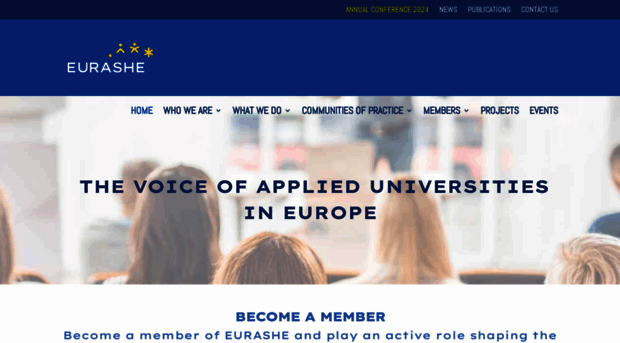 eurashe.eu