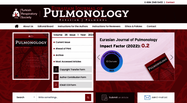 eurasianjpulmonol.com