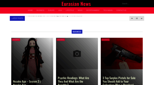 eurasiannews.net