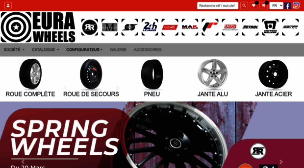 eurawheels.com