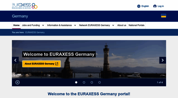 euraxess.de