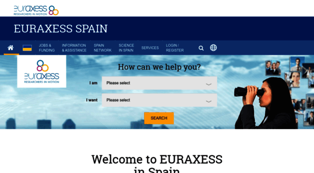 euraxess.es