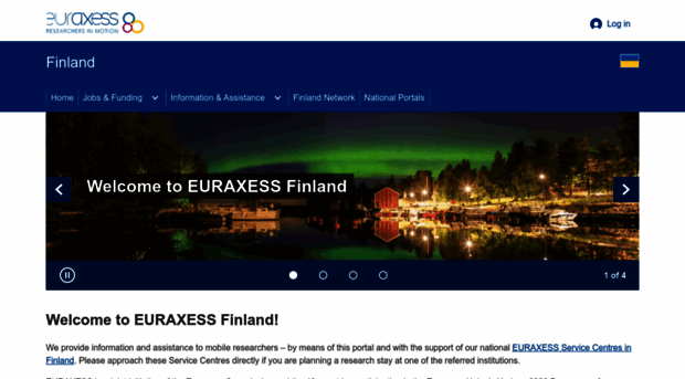 euraxess.fi