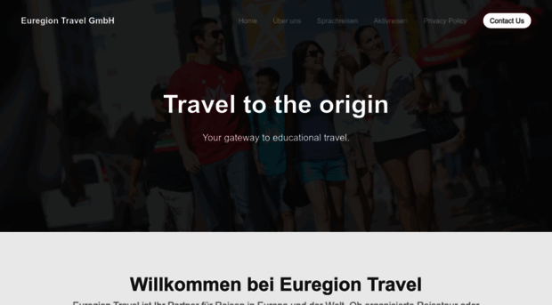 euregiontravel.com