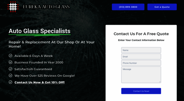 eureka-auto-glass.com