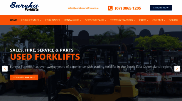 eureka-forklifts.com.au