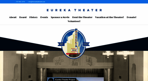 eureka-theater.org