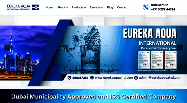 eurekaaquaintl.com