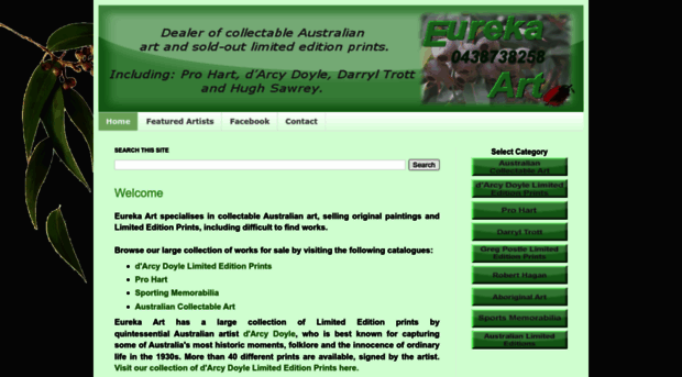 eurekaart.com.au