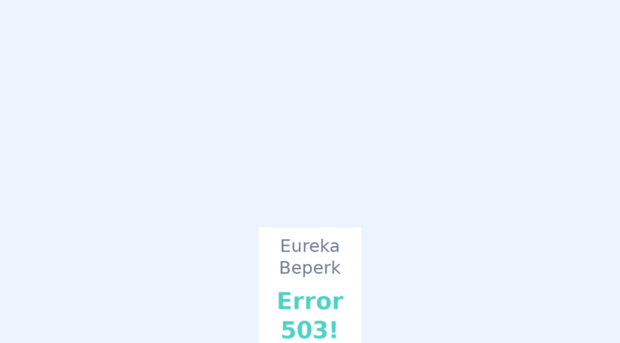 eurekabpk.co.za