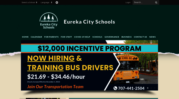 eurekacityschools.org