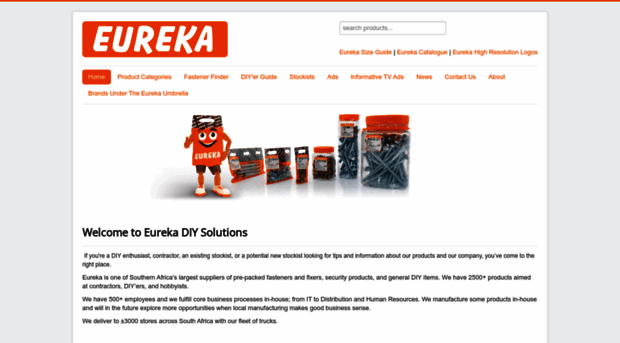 eurekadiy.co.za