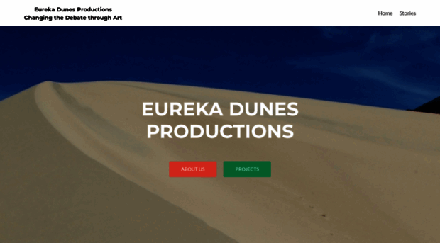 eurekadunesproductions.com