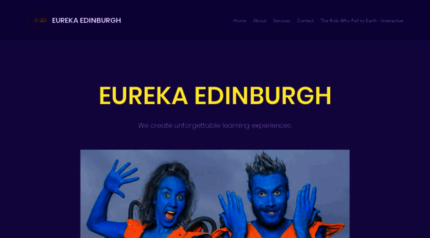 eurekaedinburgh.com