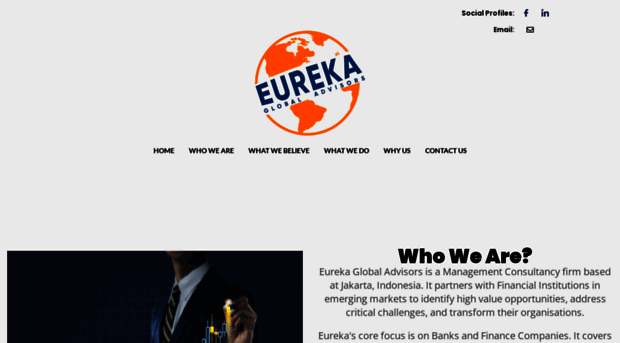 eurekaglobaladvisors.com