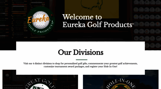 eurekagolf.com