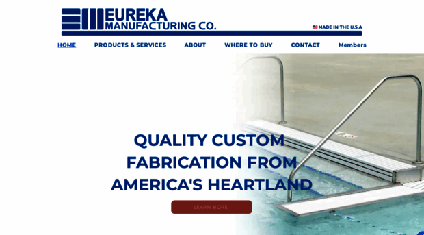 eurekamanufacturing.com