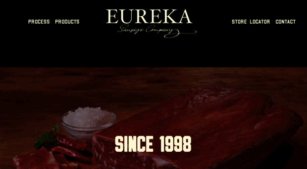 eurekasausage.com