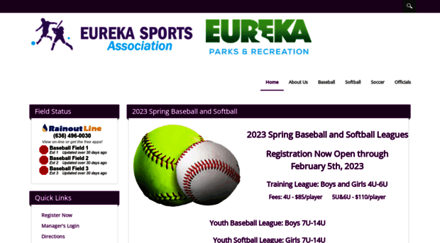 eurekasports.com