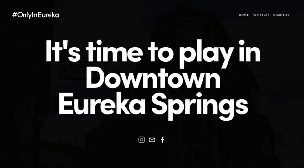 eurekaspringsdowntown.com