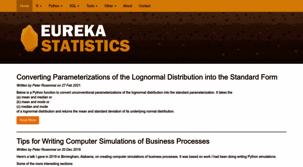 eurekastatistics.com