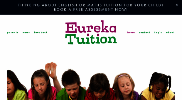 eurekatuition.co.uk