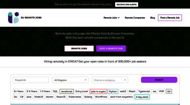 euremotejobs.com