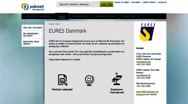 eures.dk