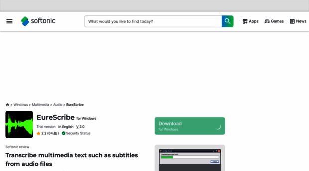 eurescribe.en.softonic.com