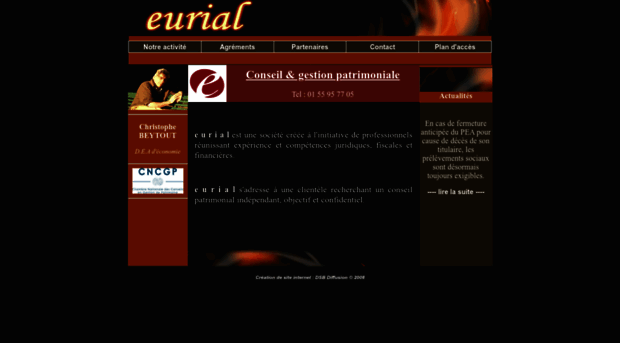 eurial.com