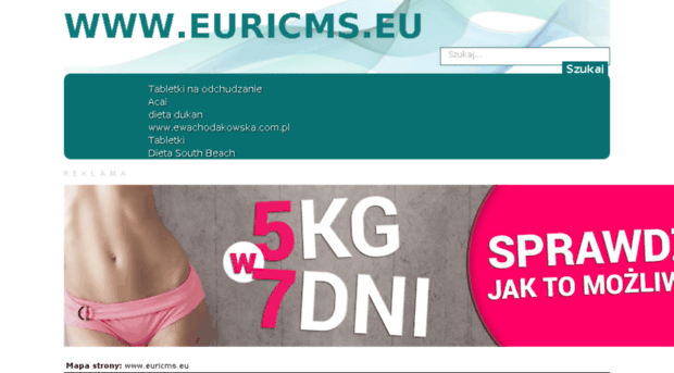 euricms.eu