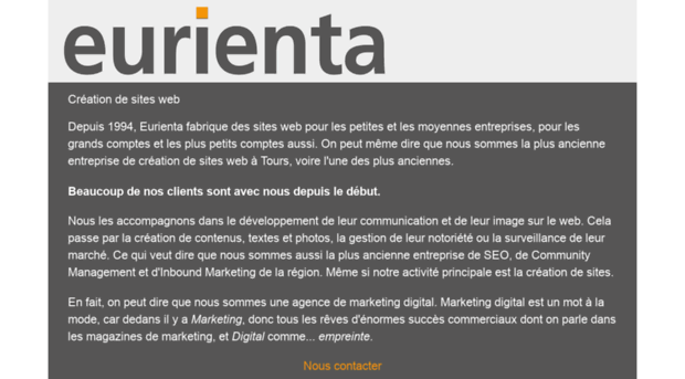 eurienta.com