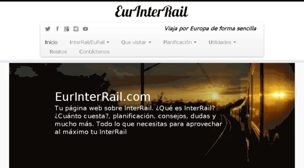 eurinterrail.com