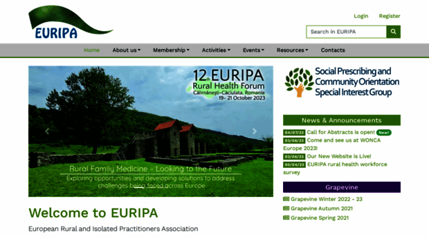 euripa.org
