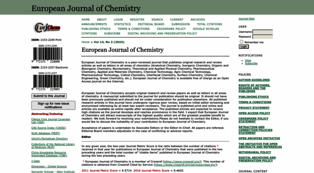 eurjchem.com