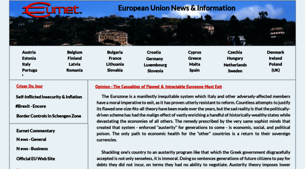 eurnet.com