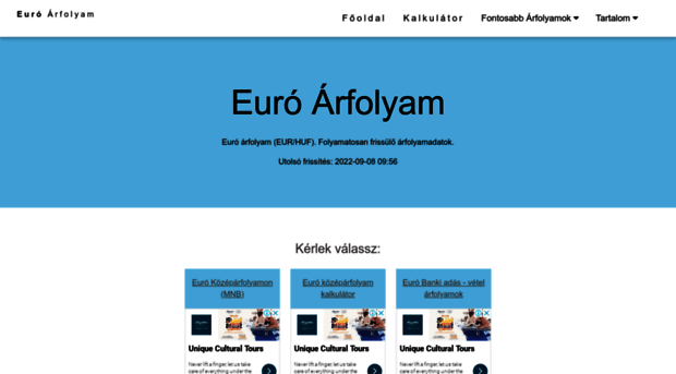 euro-arfolyam.hu