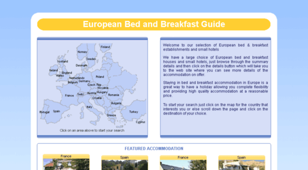 euro-bandb-guide.co.uk