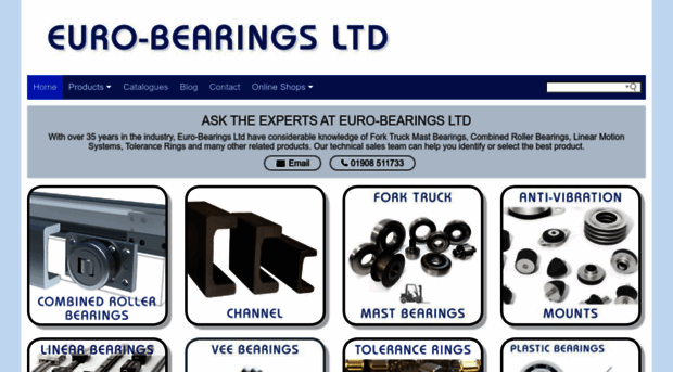 euro-bearings.com