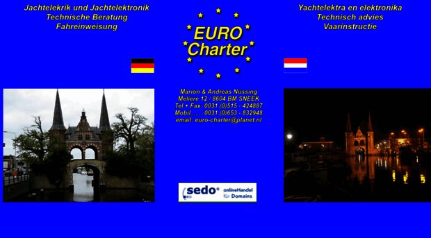 euro-charter.com