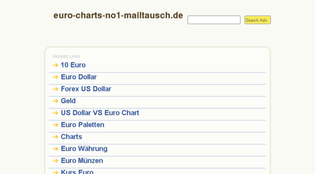 euro-charts-no1-mailtausch.de