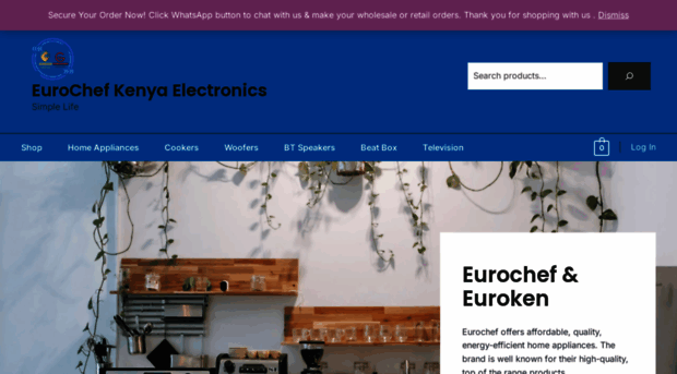 euro-chef.co.ke