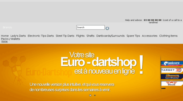 euro-dartshop.com