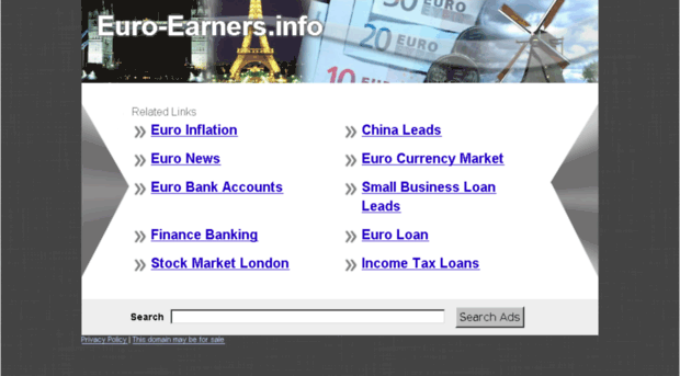 euro-earners.info