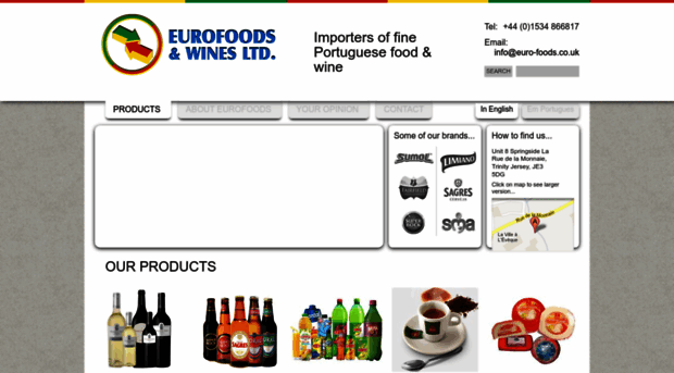 euro-foods.co.uk